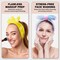 8pcs Spa Headband, Easter Basket Stuffers, Bulk Valentines Galentines Day Gifts, Stocking Stuffers for Teen Girls Women, Skincare Makeup Face Wash Headband, Goodie Bags Gift Baskets Party Favors